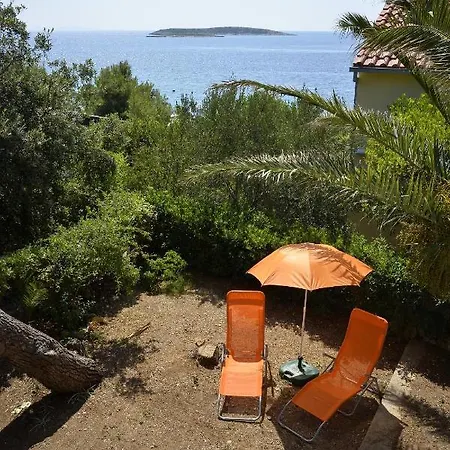 Studio Milna 8942b Daire Rukavac (Vis)